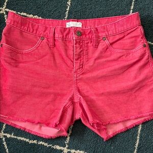Carve Design Oahu 4” Pink Shorts Casual Cut-Off Style